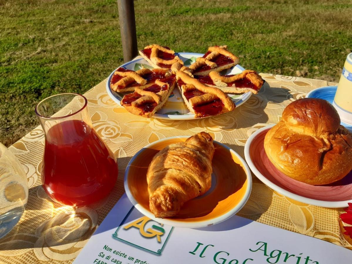 Agriturismo Il Gelsomino Ritrovato มิลาซโซ ภายนอก รูปภาพ