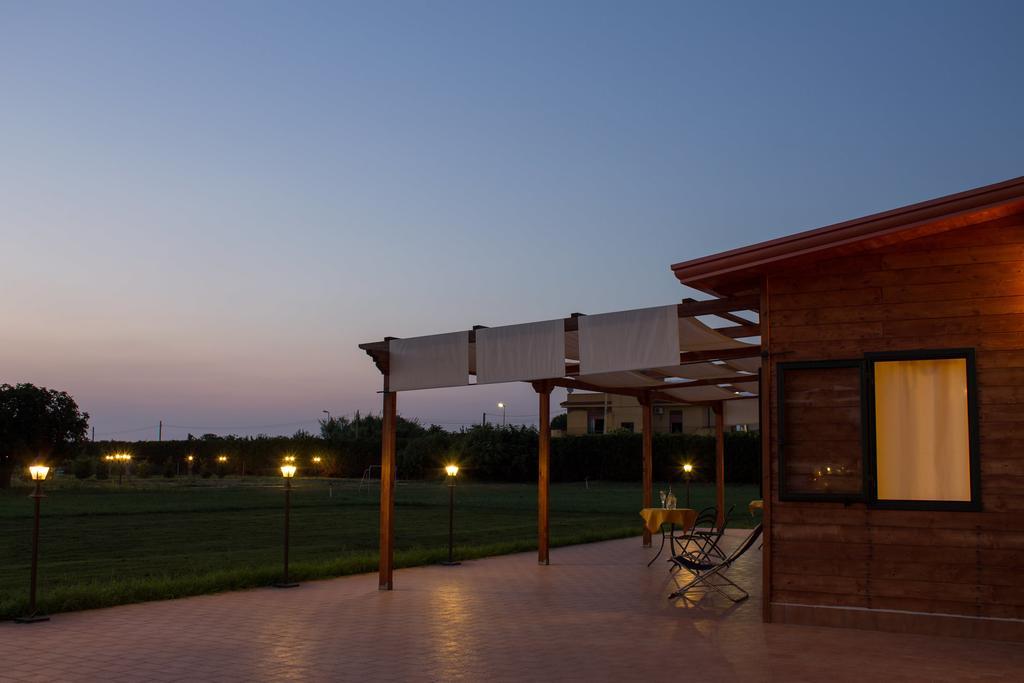 Agriturismo Il Gelsomino Ritrovato มิลาซโซ ภายนอก รูปภาพ