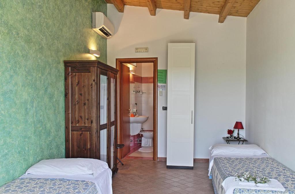 Agriturismo Il Gelsomino Ritrovato มิลาซโซ ห้อง รูปภาพ